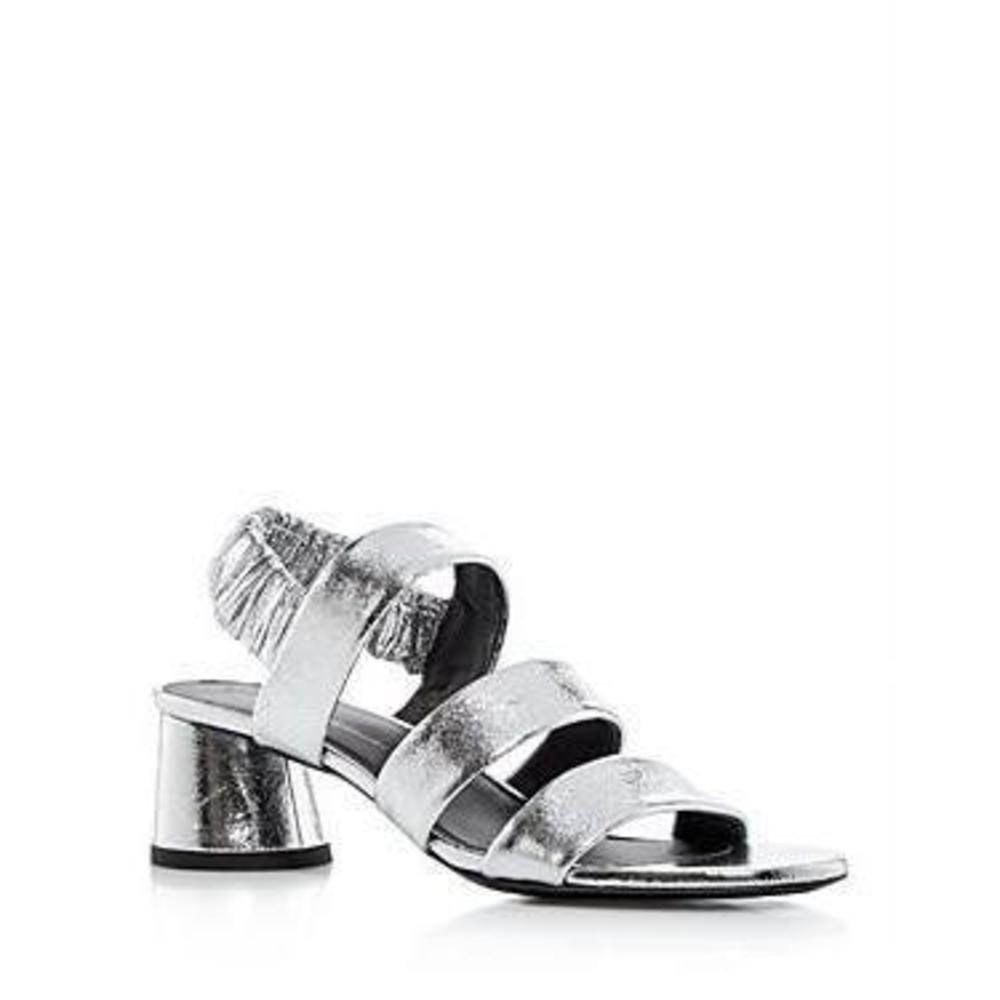 Proenza Schouler Women's Glove Slingback Block Heels Sandals US 7 EU 37